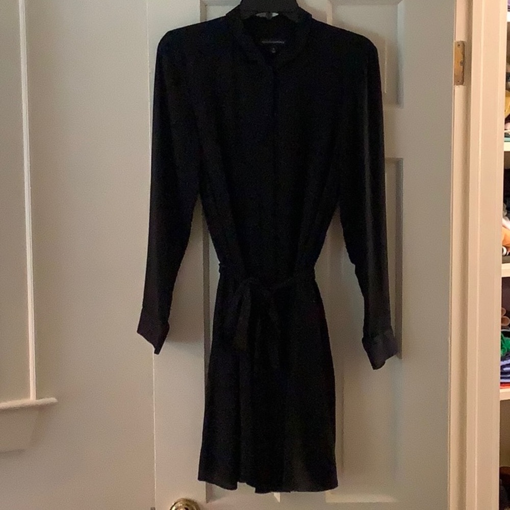 Black Banana Republic dress Size 6